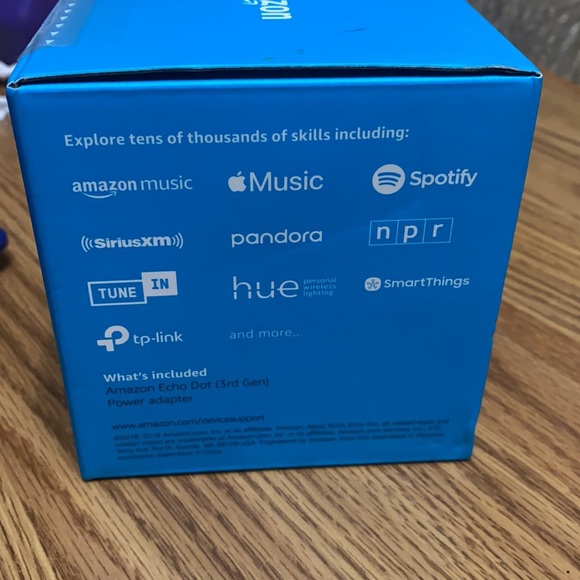 Alexa echo dot - Picture 3 of 4